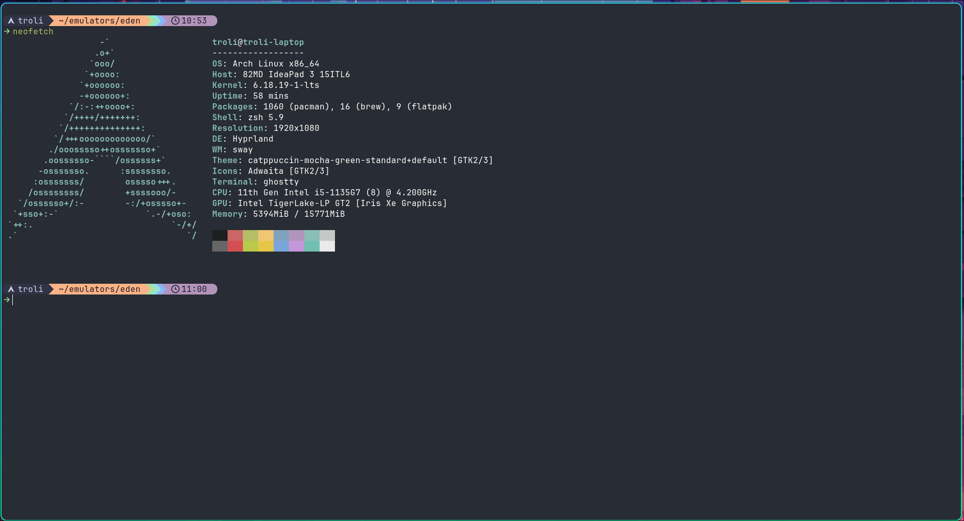 Arch Linux